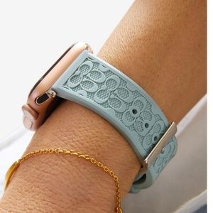 COACH Apple Watch Strap